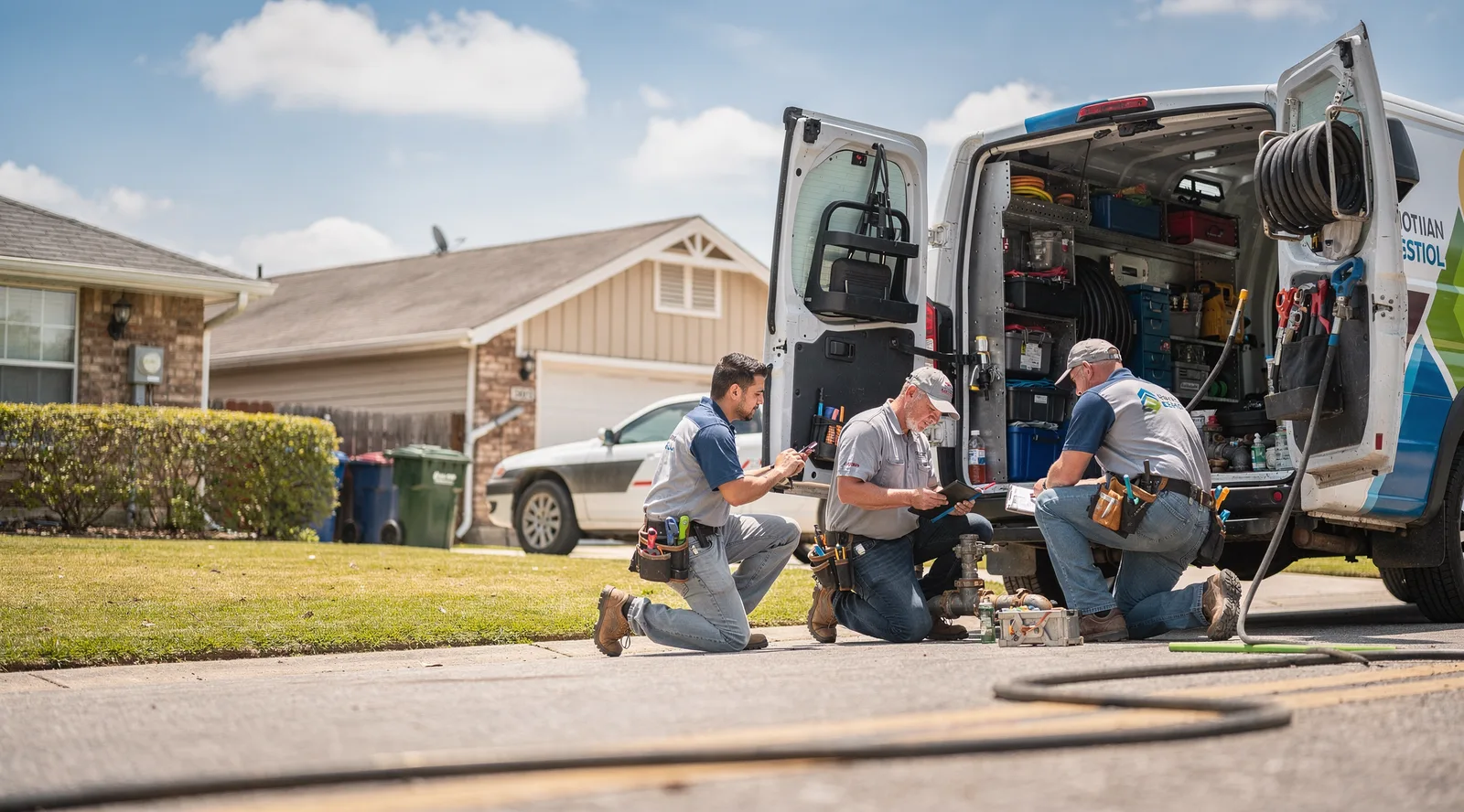 Emergency Plumber in Albemarle, NC near me